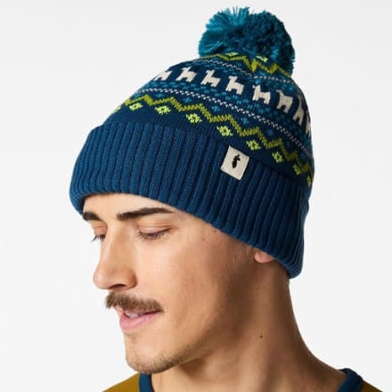 Cotopaxi Cumbre 2.0 Beanie 1