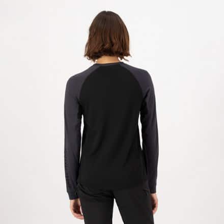 Mons Royale Tarn Merino Long-Sleeve Bike Jersey - Women's 2