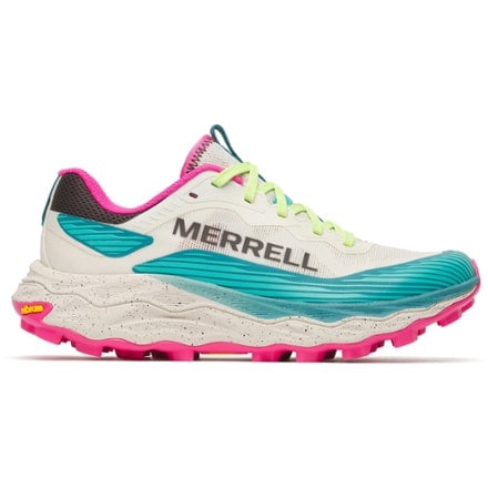 Merrell Agility Peak 6 Trail-Running Shoes - Women's 0