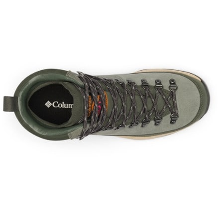 Columbia Newton Alpine PT Hiking Boots - Men's 7