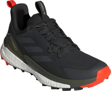 adidas Terrex Free Hiker 2.0 Low Hiking Shoes - Men's 2