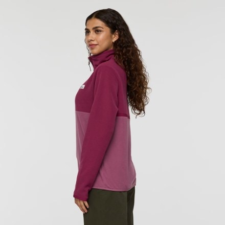 Cotopaxi Amado Fleece Pullover - Women's 5