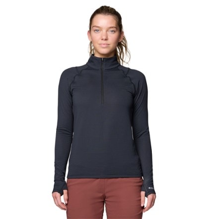 Mountain Hardwear Crater Lake Heavyweight Half-Zip Top - Women's 0