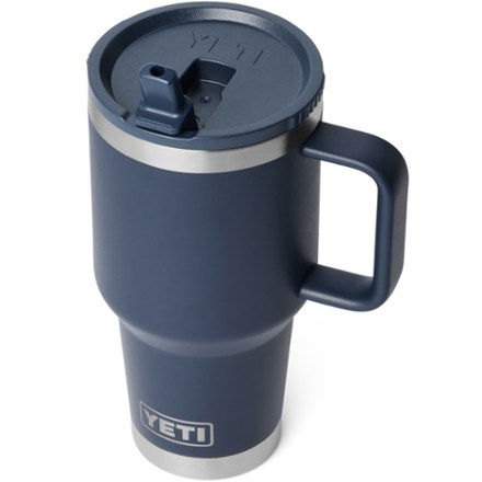 YETI Rambler Travel Straw Mug with Travel Straw Mug Lid - 30 fl. oz. 4