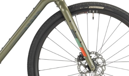 Salsa Warbird GRX 810 2x Bike 3