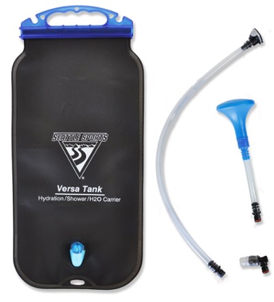 Seattle Sports Versa Tank Shower/Reservoir REI Coop