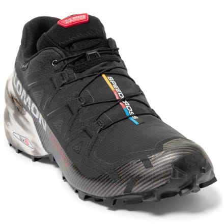 Salomon Speedcross GORE-TEX Trail-Running Shoes - 20-Year Limited Edition 5