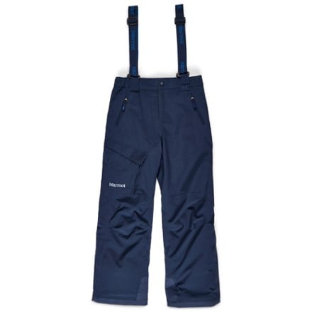 Marmot Edge Insulated Bib Snow Pants - Kids' 0
