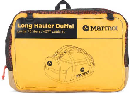 Marmot Long Hauler Duffel - Large 1