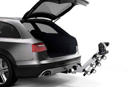 Thule Helium Pro 3-Bike Hitch Rack 5