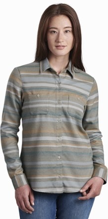 KUHL Kamila Stripe Shirt - Women's 0