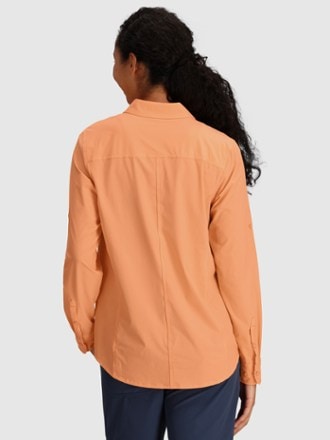 Outdoor Research Way Station Long-Sleeve Shirt - Women's 2