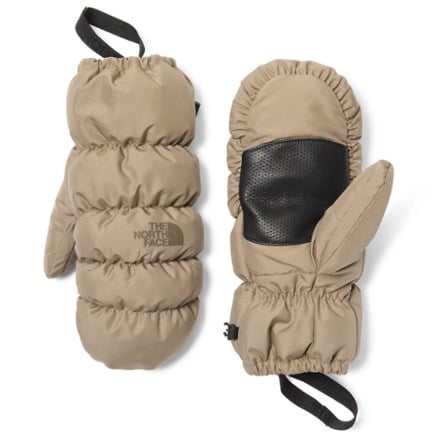 The North Face Montana Puffer Mittens 0