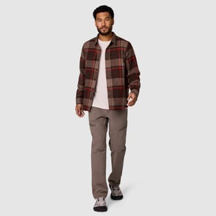 Outdoor Research Feedback Flannel Shirt - Men's 3