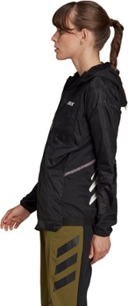 adidas Terrex Agravic Windweave Pro Octa Insulation Windbreaker - Women's 3