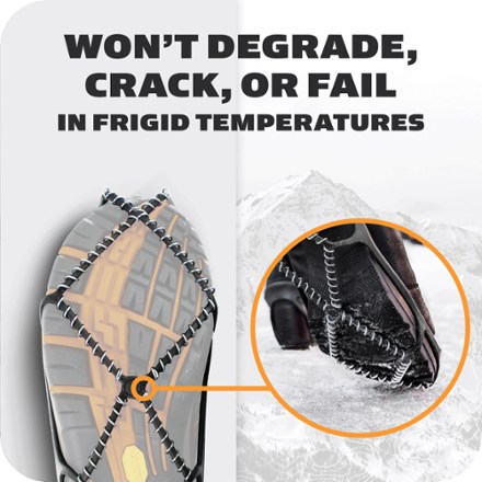 Yaktrax Walk Plus Traction Device 3