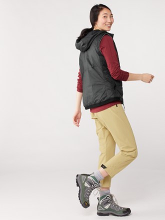 adidas Multi Synthetic Insulated Vest - Women's 3