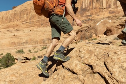 KEEN Ridge Flex Mid Waterproof Hiking Boots - Men's 6
