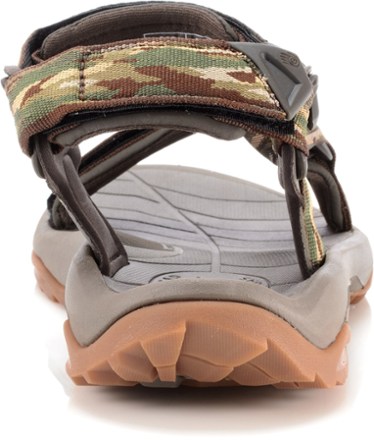 back side view (Glacier Olive)