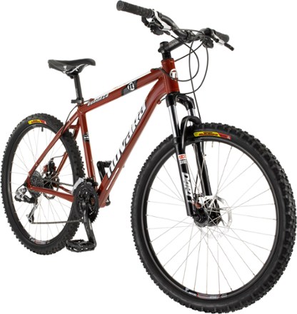 garmin 530 mountain bike