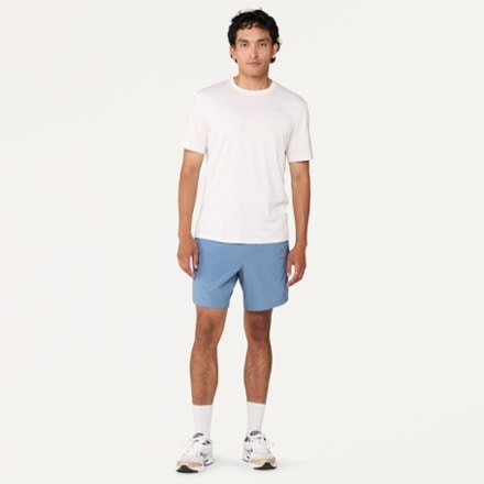 Vuori Kore Breathe Lined 7" Shorts - Men's 3