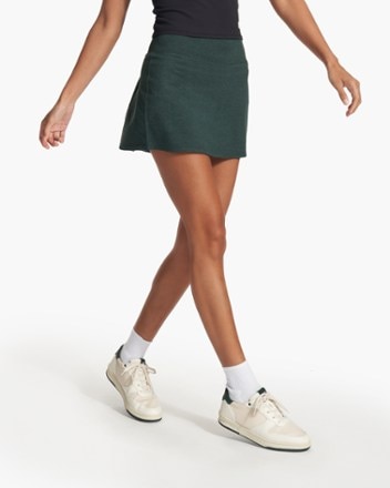Vuori Halo Performance Skort - Women's 8