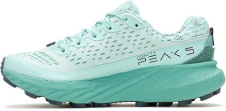 Merrell Agility Peak 5 Trail-Running Shoes - Women's 1