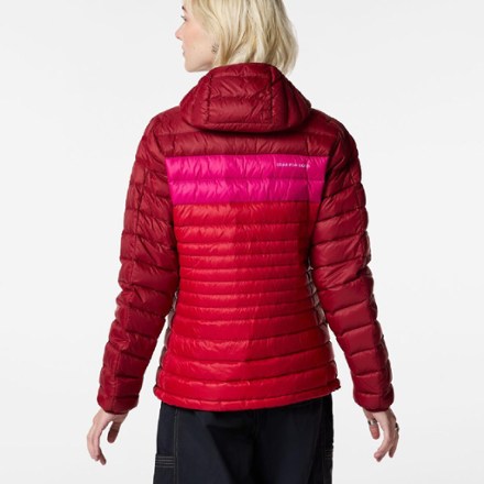 Cotopaxi Fuego Hooded Down Jacket - Women's 2