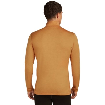 Icebreaker Merino 260 Tech Long-Sleeve Half-Zip Base Layer Top - Men's 2