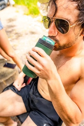 GSI Outdoors Slim Can Cooler 3