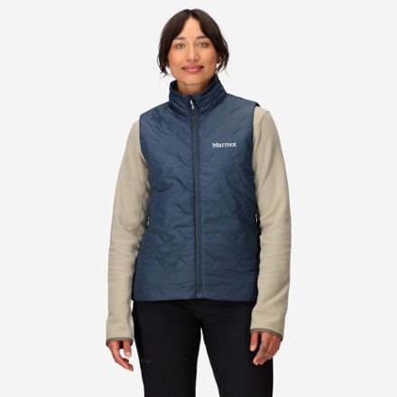 Marmot MonoQuilt PrimaLoft Insulated Vest - Women's 0