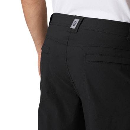 Free Country Nylon Stretch Belted Pants - Men's 2