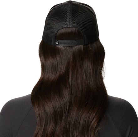 Mountain Hardwear MHW Logo Trucker Hat - Women's 2