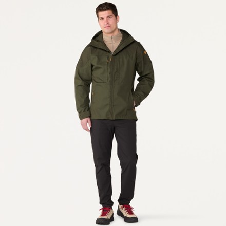 Fjallraven Skogso Jacket - Men's | REI Co-op