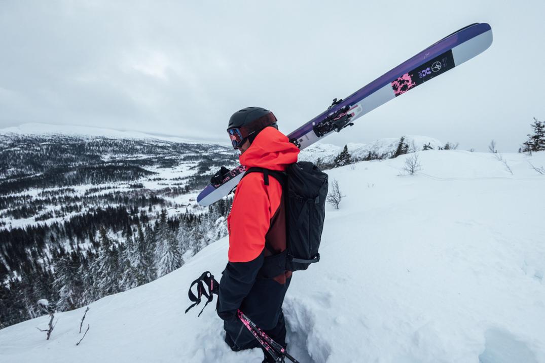 Location Image for QST X Skis - 2025/2026