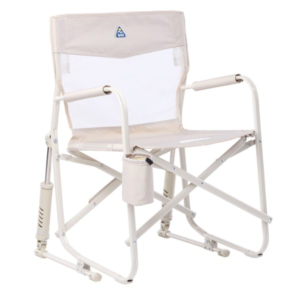 GCI Outdoor Freestyle Rocker Elite Chair Soft Neutral GCI Outdoor Freestyle Rocker Elite Chair Soft Neutral Sansujyuku sansujyuku.com