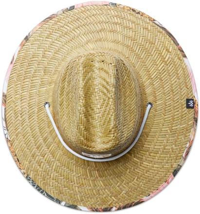 Hemlock Hat Co. Lifeguard Hat 2