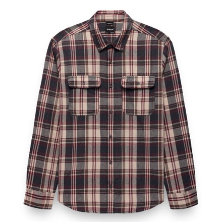 prAna Westbrook Flannel Shirt - Men's 0