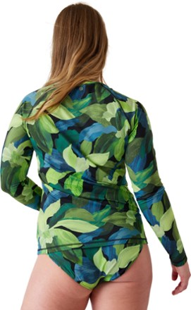Athleta Point Break Rashguard - Women's 3