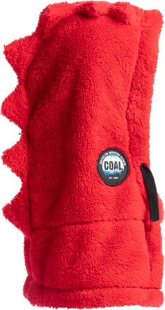 Coal The Ridge Sherpa Fleece Hood Balaclava - Kids' 0