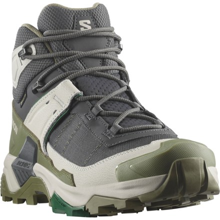 Salomon X Ultra 5 Mid GORE-TEX Hiking Boots - Men's 2