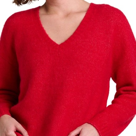 Toad&Co Toddy Pullover Sweater - Women's 2