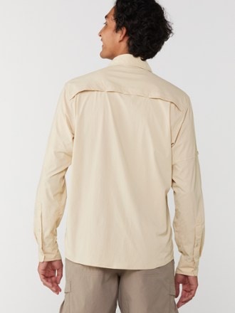 REI Co-op Sahara Long-Sleeve Solid Shirt - Men's 2