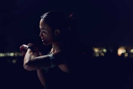 COROS Pace 4 Aluminum 9