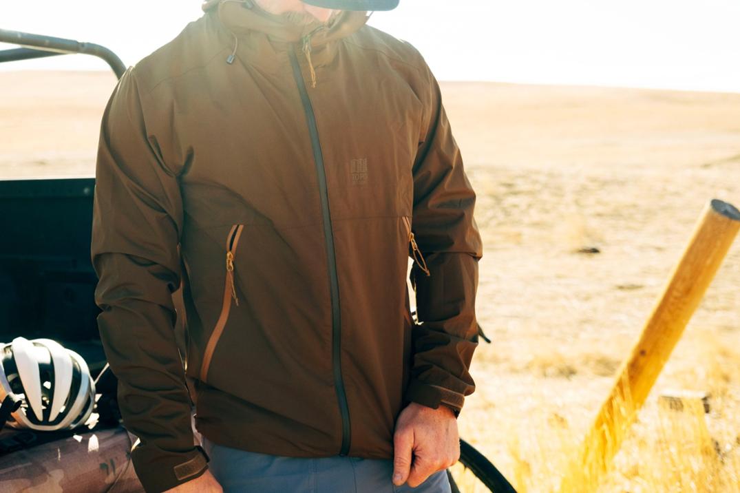 Location Image for Global Jacket - Men's