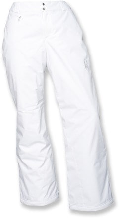 Spyder white ski pants shop