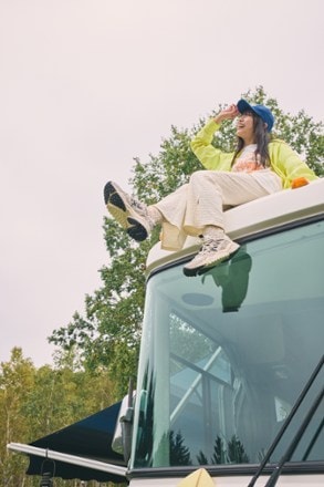 Flower Mountain Yamabushi Sneakers 6