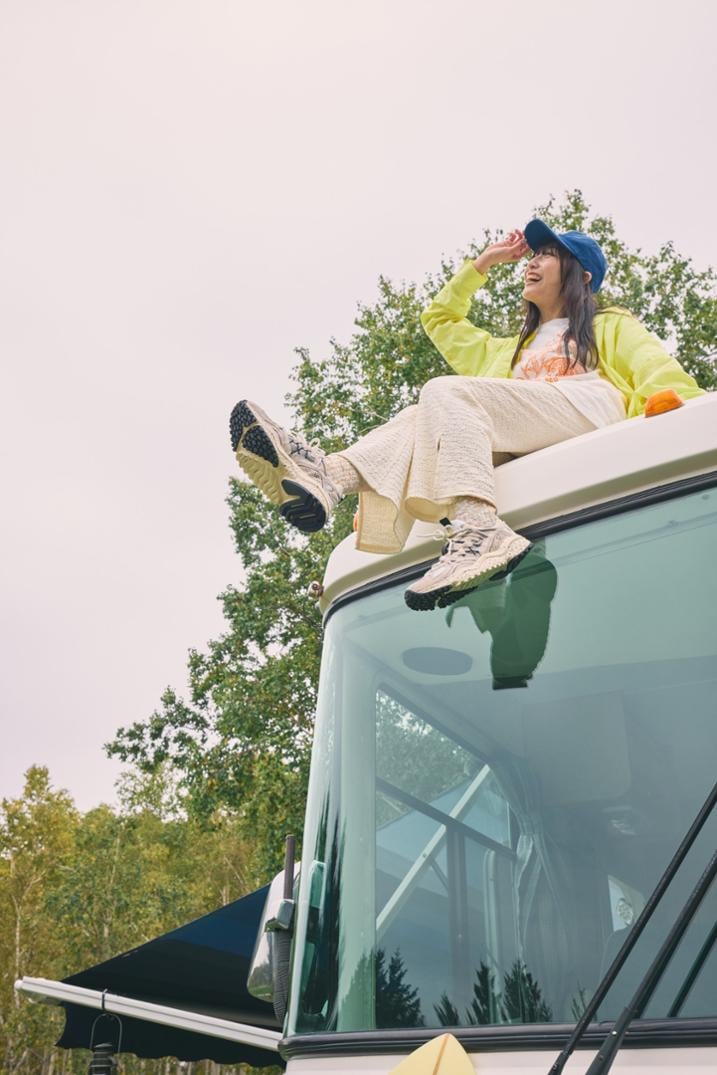 Location Image for Yamabushi Sneakers