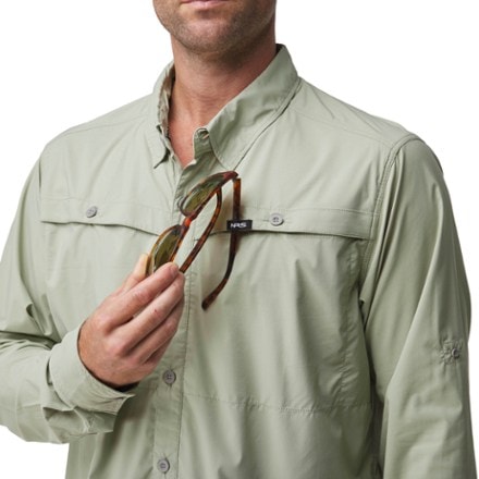 NRS Caye Shirt - Men's 4