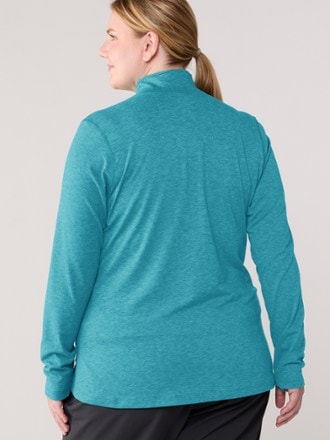 REI Co-op Midweight Base Layer Half-Zip Top - Women's 4